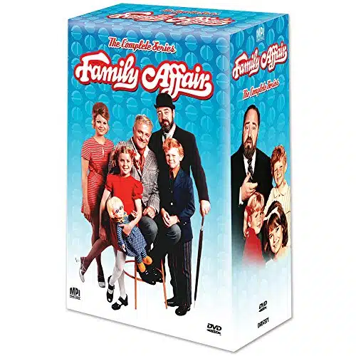 Family Affair The Complete Series