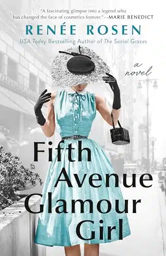 Fifth Avenue Glamour Girl