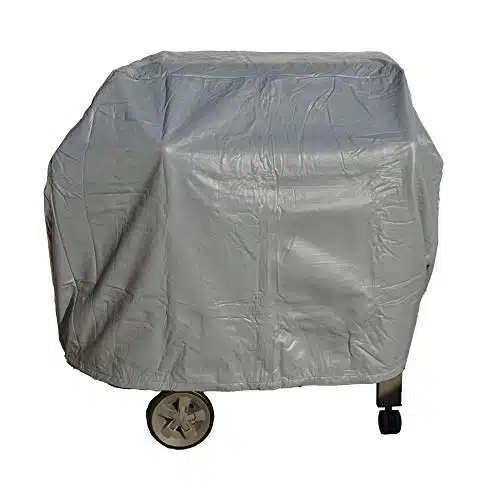 Formosa Covers BBQ Outdoor Grill Cover L x D x H Grey Vinyl