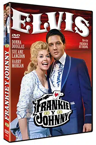 Frankie y Johnny [] [DVD] [DVD] [] [DVD]