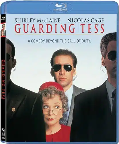 Guarding Tess [Blu Ray]