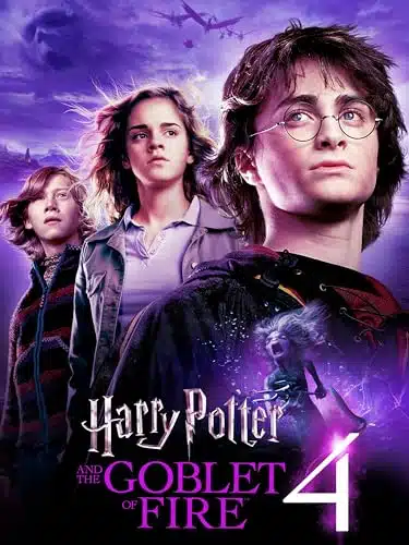 Harry Potter and the Goblet of Fire