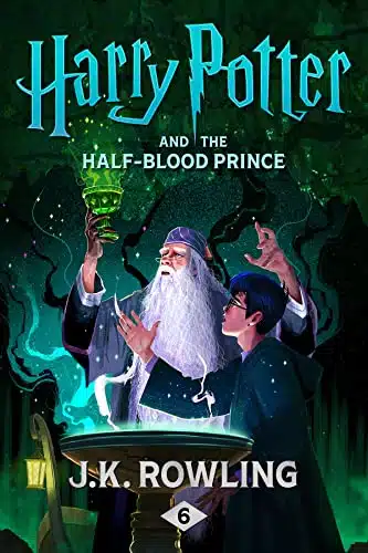 Harry Potter and the Half Blood Prince