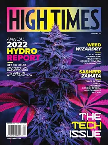 High Times Magazine Annual Hydro Report   February