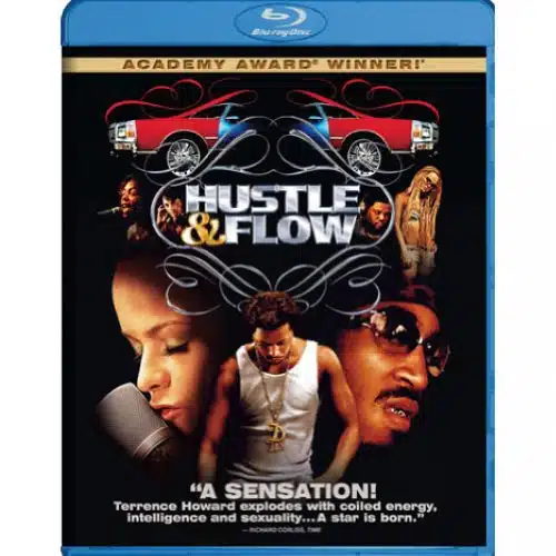 Hustle & Flow [Blu ray]