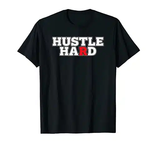 Hustle Harder