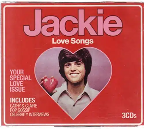 Jackie Love Songs