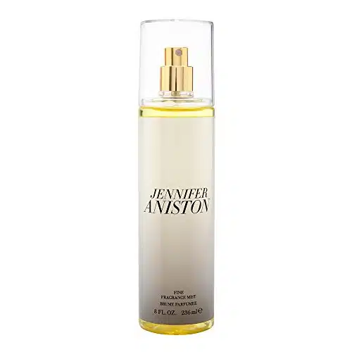 Jennifer Aniston Fine Fragrance Mist for Women, Ounce