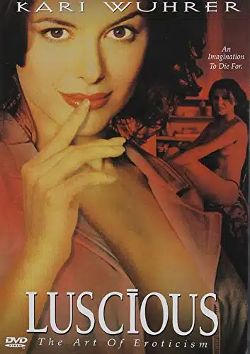 Kari Wuhrer Luscious aka Vivid Dvd