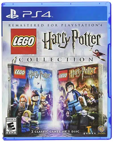 LEGO Harry Potter Collection   PlayStation