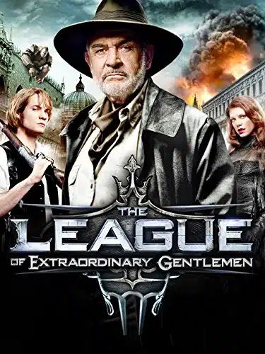 League Of Extraordinary Gentlemen