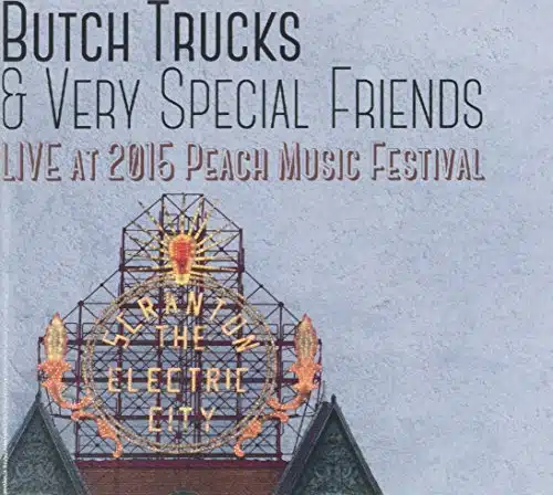 Live at the Peach Music Festival