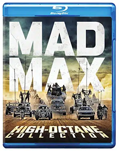 Mad Max High Octane Collection [Blu ray]