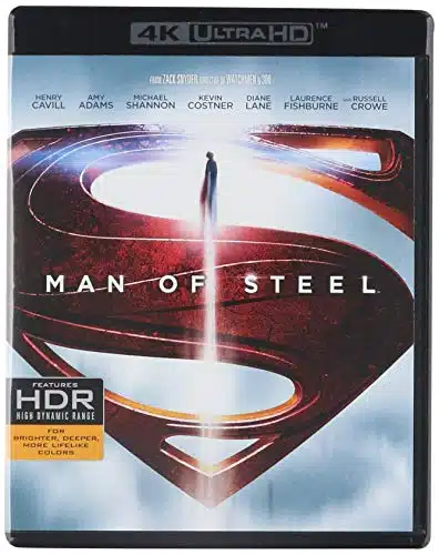 Man of Steel (K Ultra HD) [K UHD]