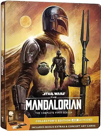 Mandalorian, The  Season [K UHD]