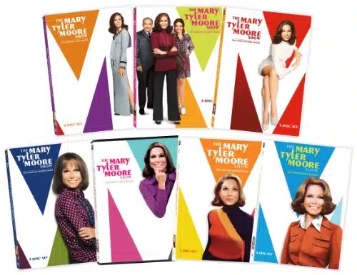 Mary Tyler Moore Seasons