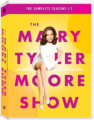 Mary Tyler Moore The Complete Seasons