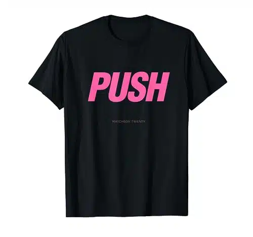 Matchbox Push T Shirt