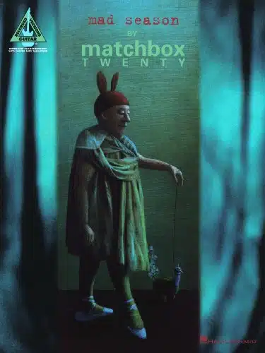 Matchbox Twenty   Mad Season (Guitar Recorded Version)