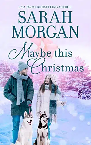 Maybe This Christmas (O'Neil Brothers Book )