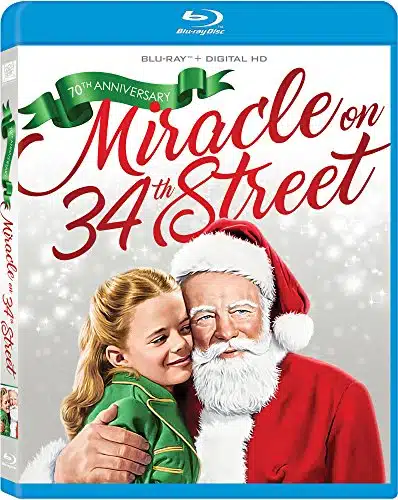 Miracle On th St (bw)