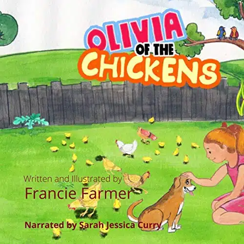 Olivia of the Chickens