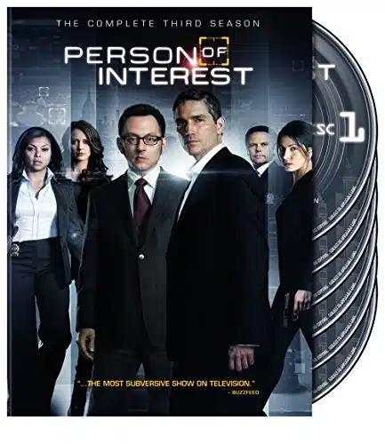 Person of Interest Season