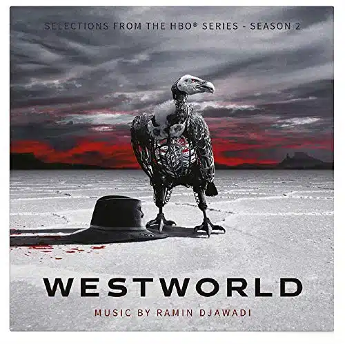 Ramin Djawadi   Westworld   Music from the HBO Series Season Original Soundtrack Exclusive x Vinyl LP