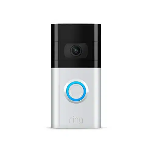 Ring Video Doorbell  enhanced wifi, improved motion detection, easy installation