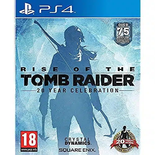 Rise of The Tomb Raider Year Celebration (PS)