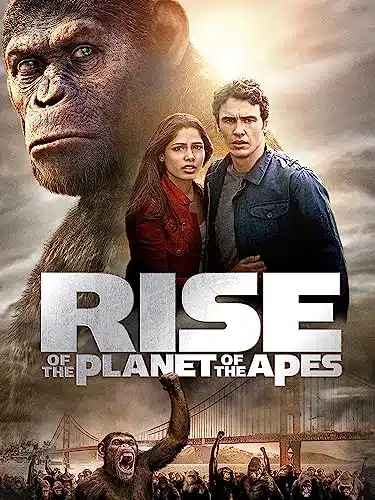 Rise of the Planet of the Apes