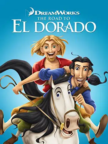 Road to El Dorado