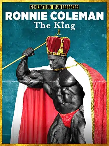 Ronnie Coleman The King