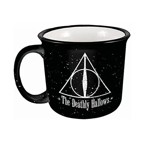 Spoontiques Harry Potter Deathly Hallows Camper Mug