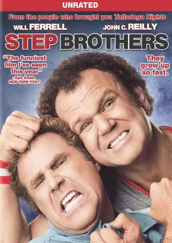 Step Brothers Unrated