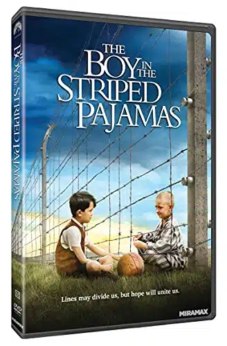 The Boy In The Striped Pajamas