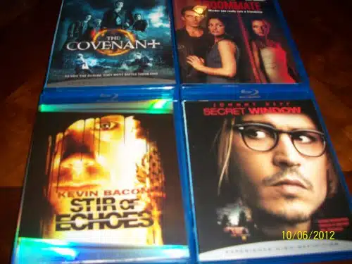 The Covenant, the Roommate, Stir of Echoes, Secret Window