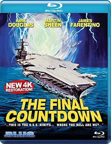 The Final Countdown [Blu ray]