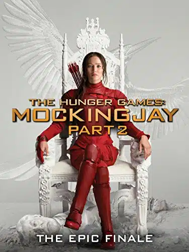 The Hunger Games Mockingjay Part   Bonus Features Edition