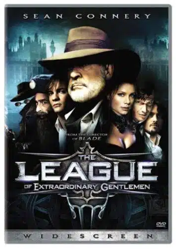 The League of Extraordinary Gentlemen (Widescreen Edition) by th Century Fox