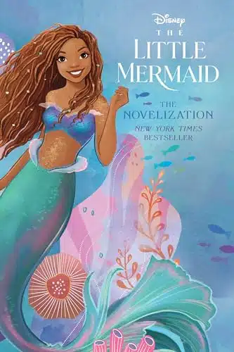 The Little Mermaid Live Action Novelization