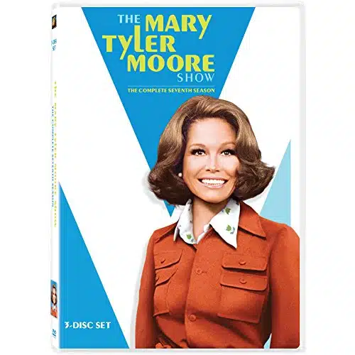 The Mary Tyler Moore Show The Complete Seventh Season