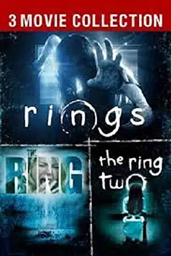 The Ring ovie Collection (The Ring  The Ring Two  Rings)