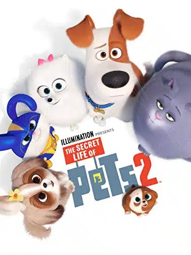 The Secret Life of Pets