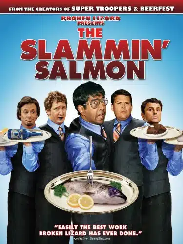 The Slammin' Salmon