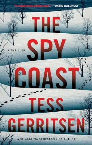 The Spy Coast A Thriller (The Martini Club Book )