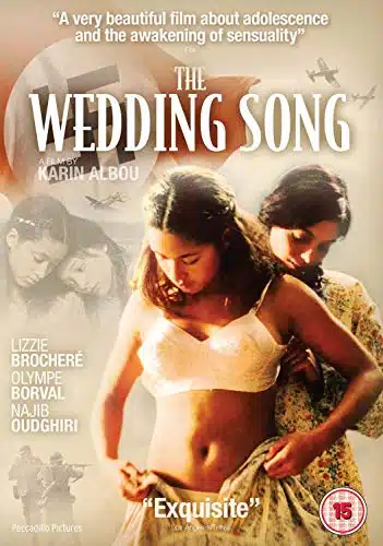 The Wedding Song [DVD] [] by Lizzie Brochere