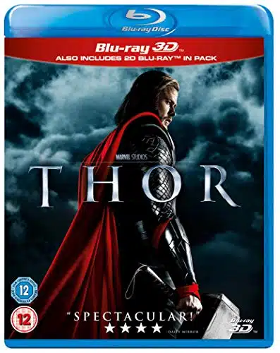 Thor D [D Blu ray]