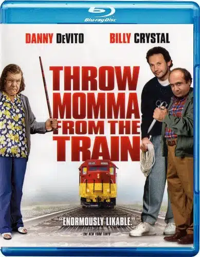 Throw Momma From the Train [Blu ray]