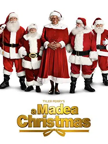 Tyler Perry's A Madea Christmas